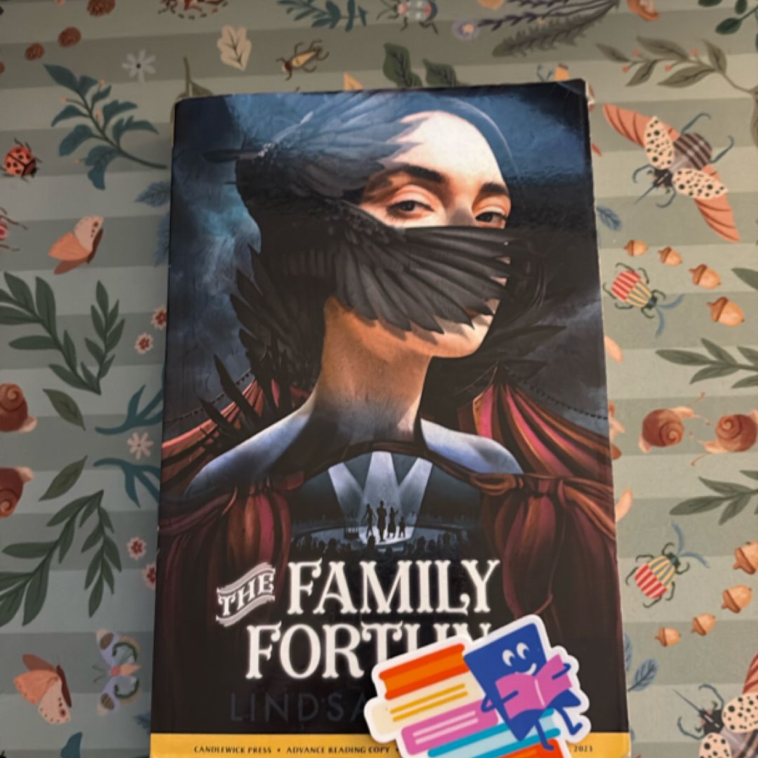 Arc The Family Fortuna