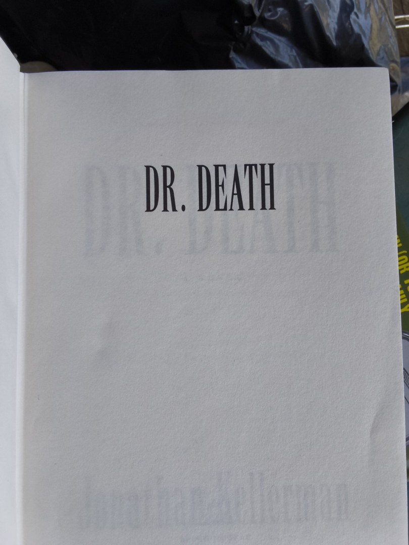 Dr. Death