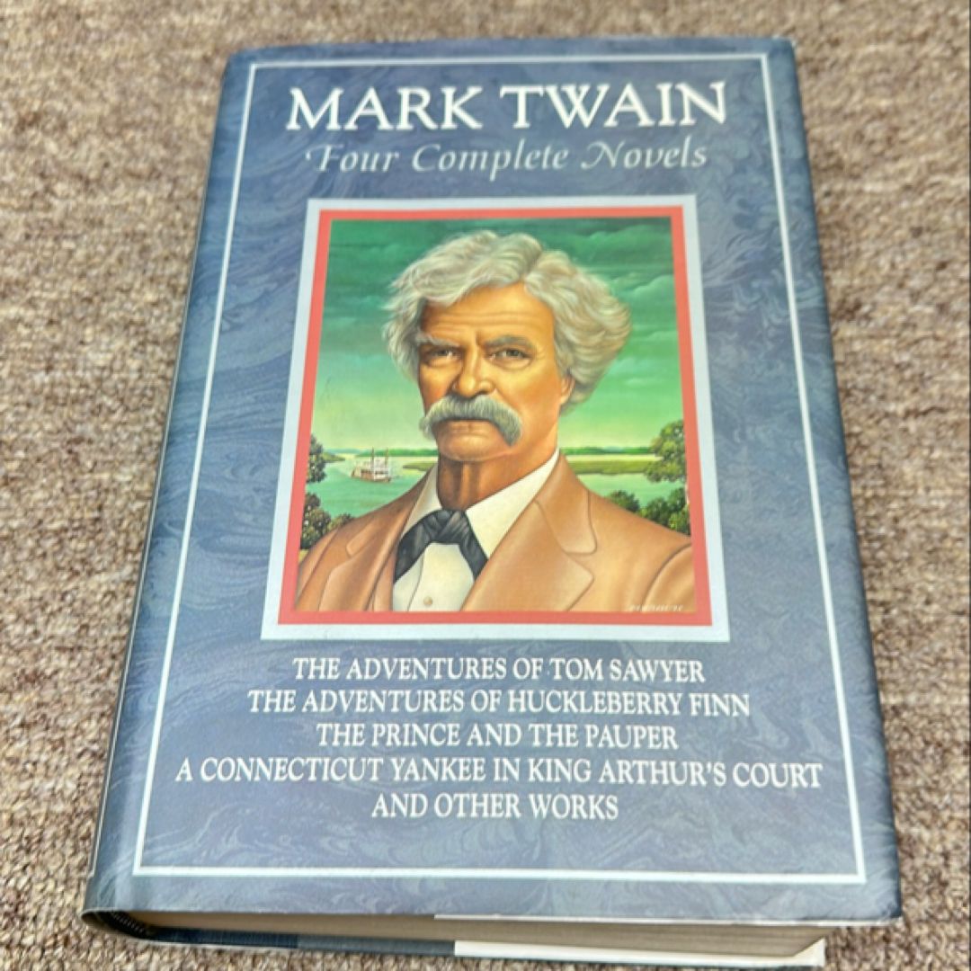 Mark Twain