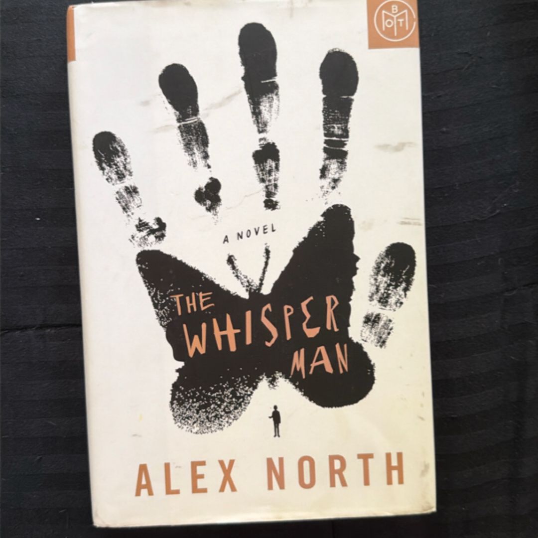 The Whisper Man