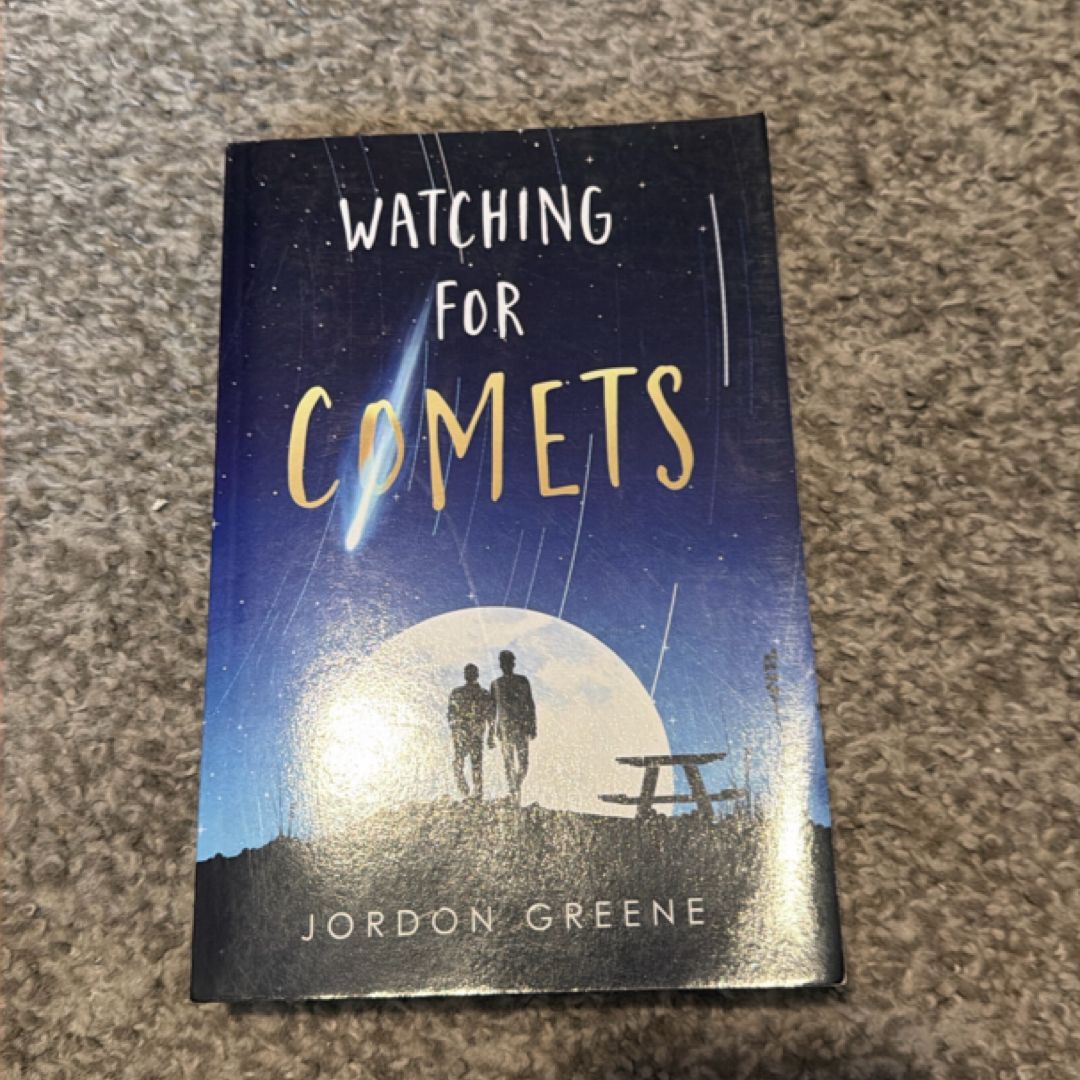 Watching for Comets