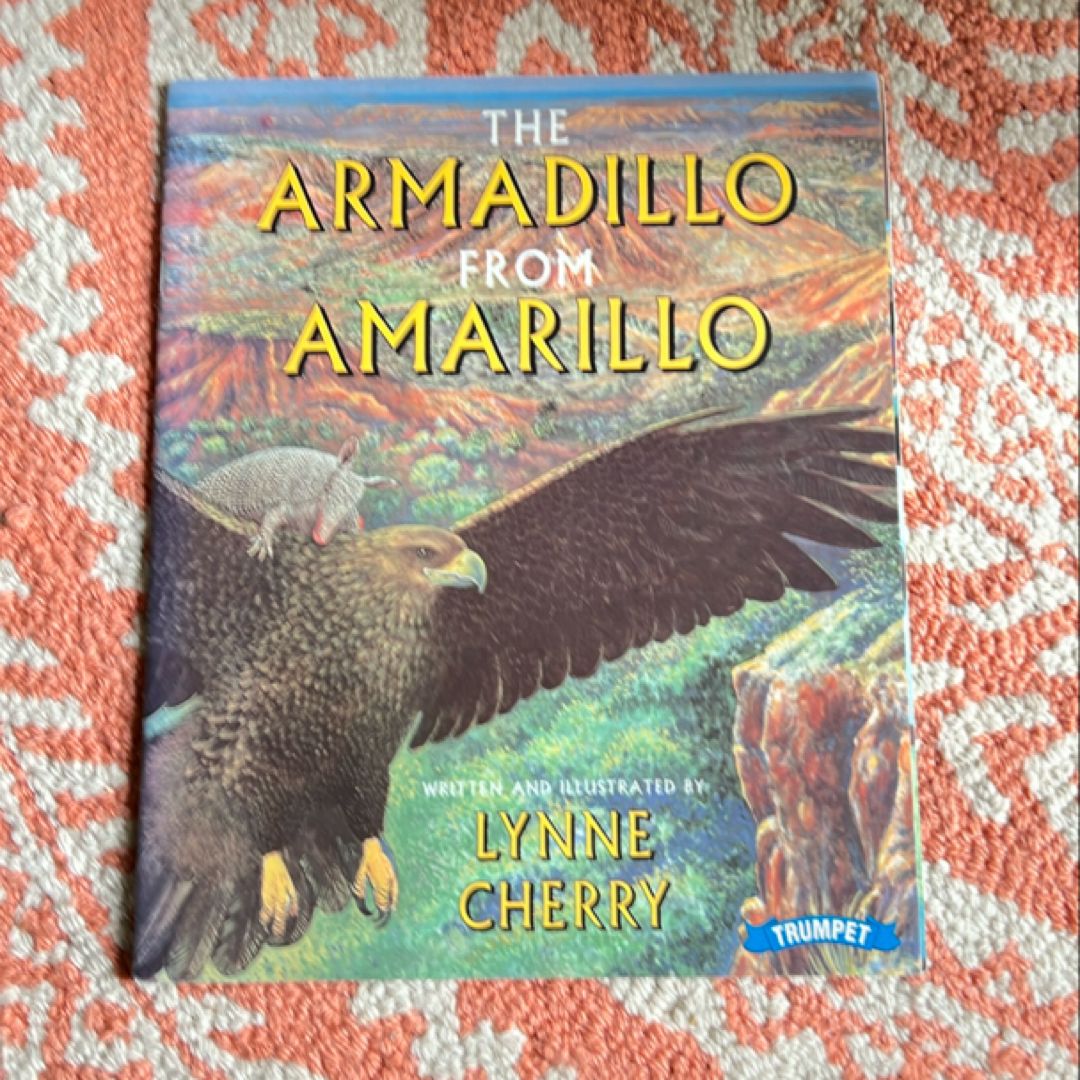 The Armadillo from Amarillo