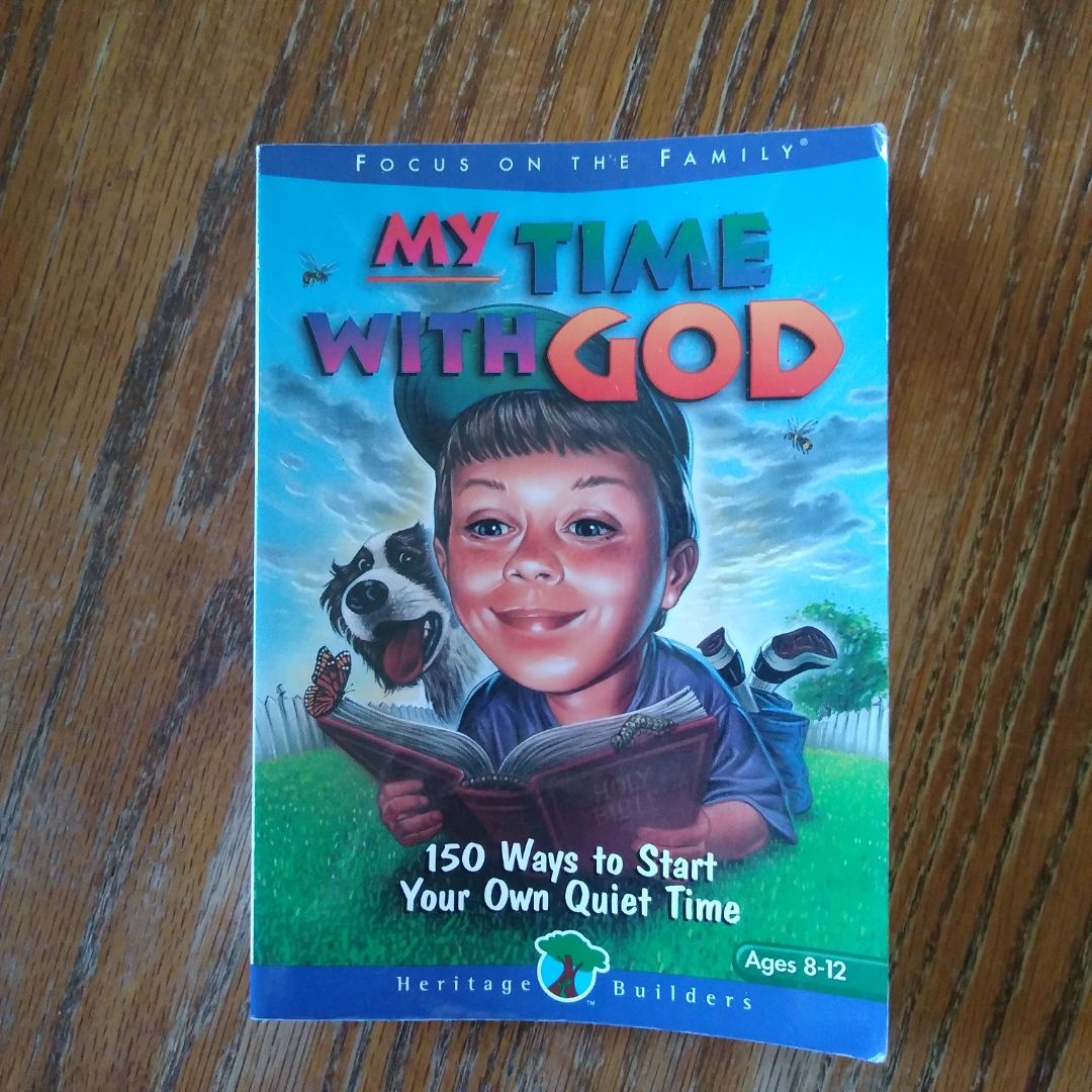 ⭐ My Time with God