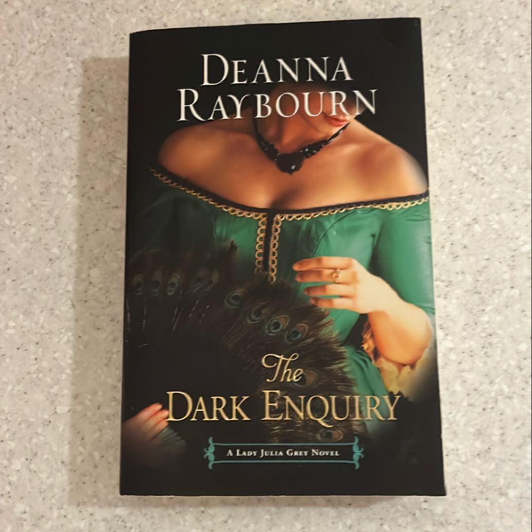 The Dark Enquiry