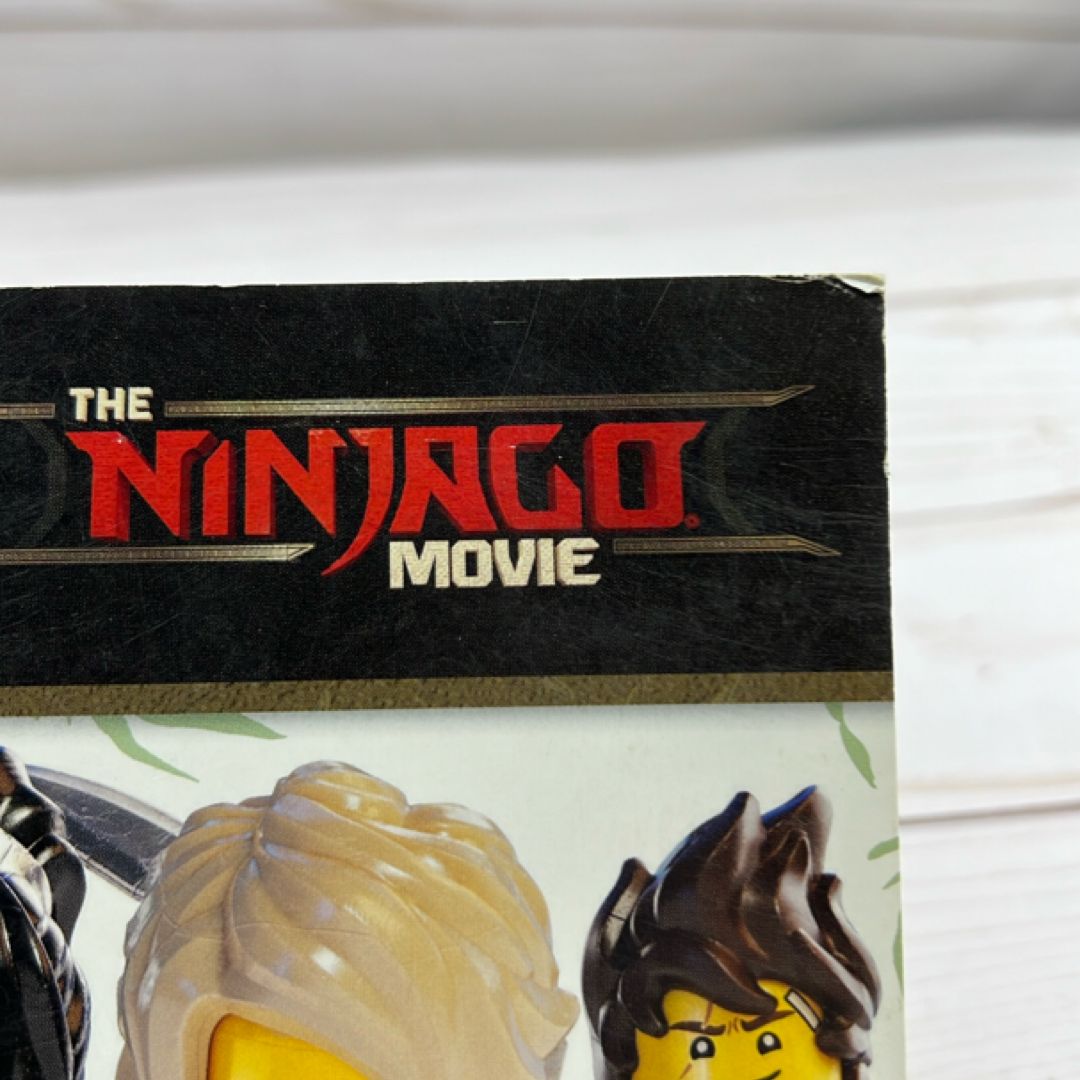 DK Readers L2: the LEGO® NINJAGO® MOVIE : Secret Ninja Force