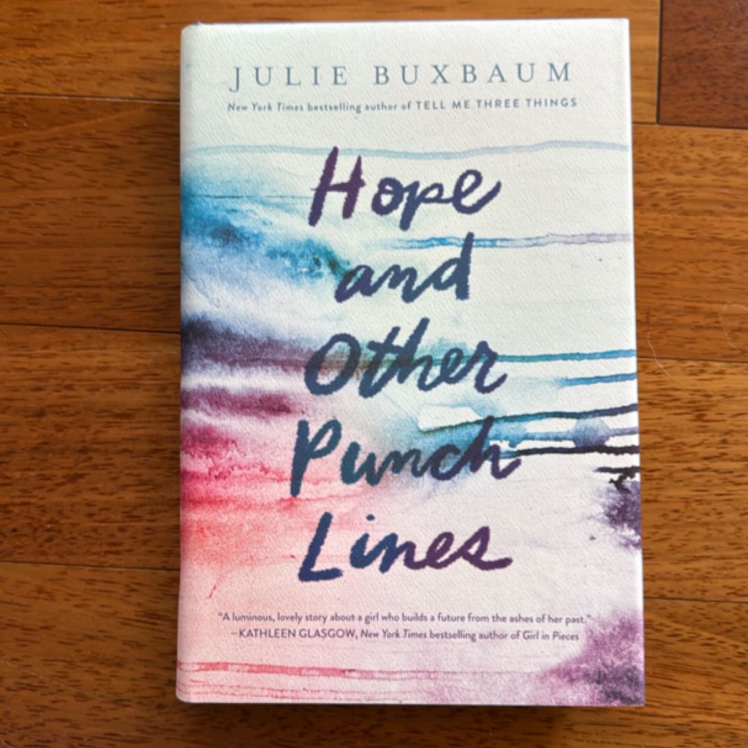 Hope and Other Punch Lines