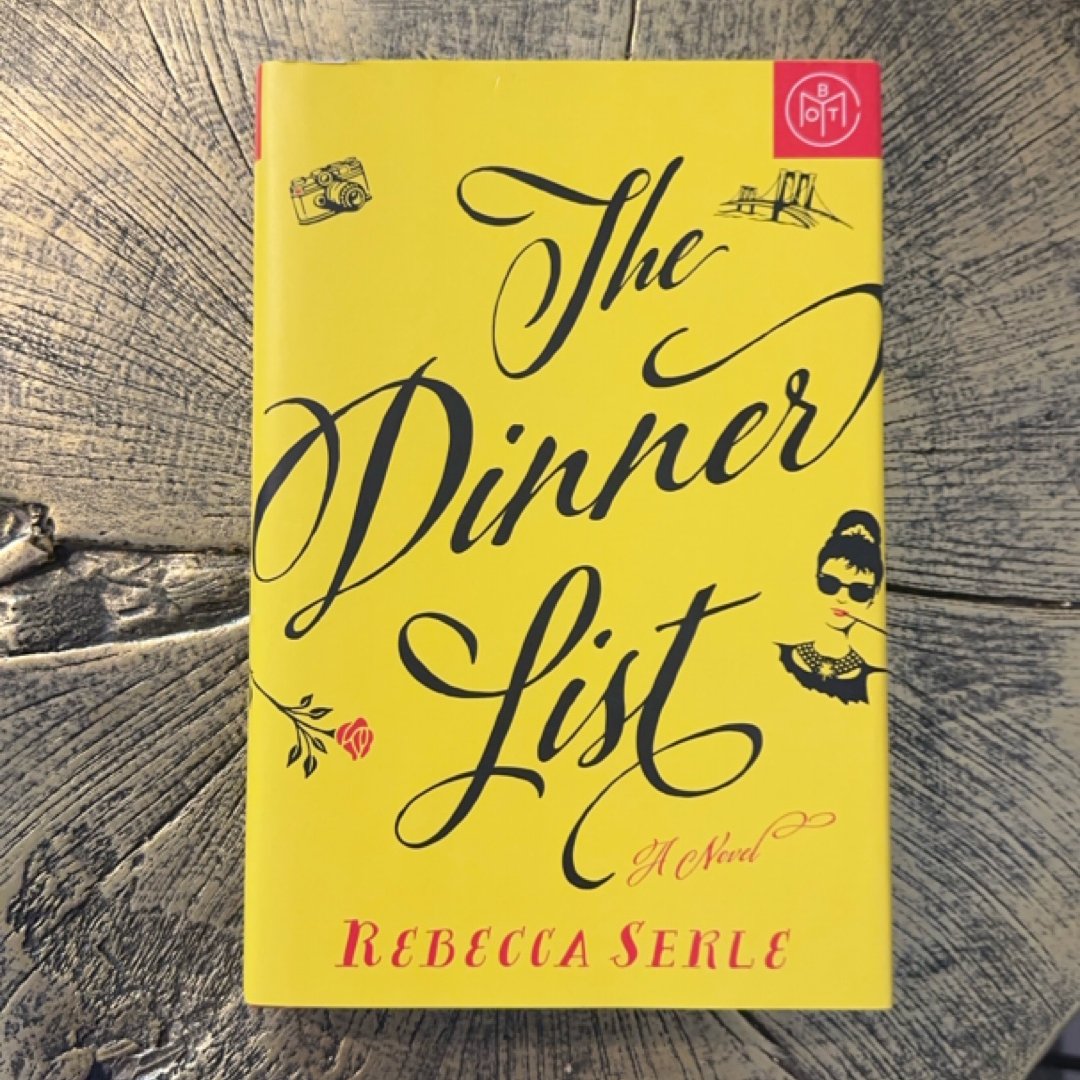 The Dinner List