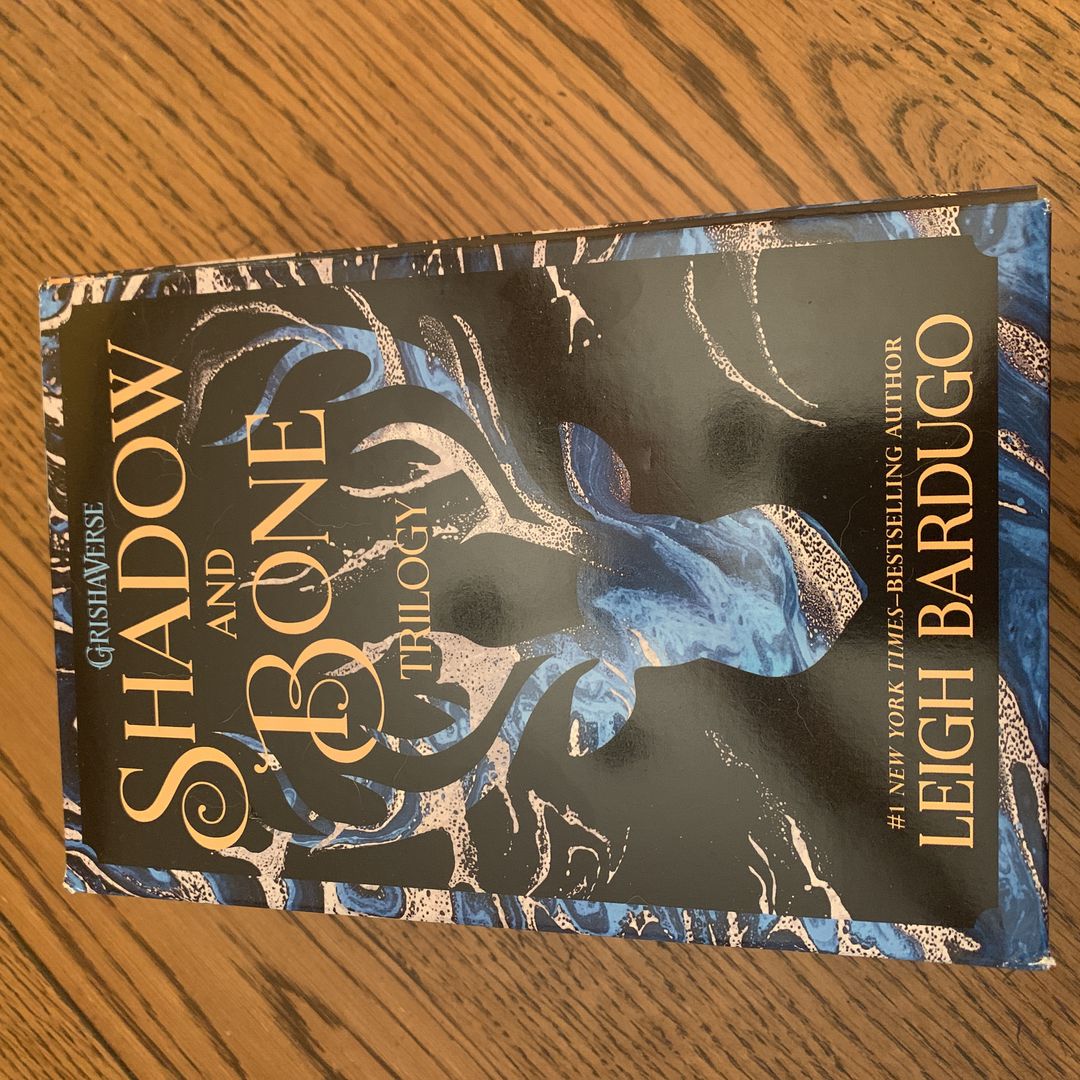 The Shadow and Bone Trilogy Boxed Set by Leigh Bardugo, Paperback ...