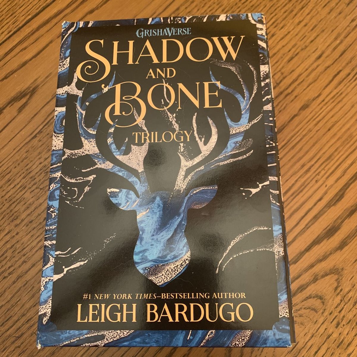 The Shadow and Bone Trilogy Boxed Set by Leigh Bardugo, Paperback ...