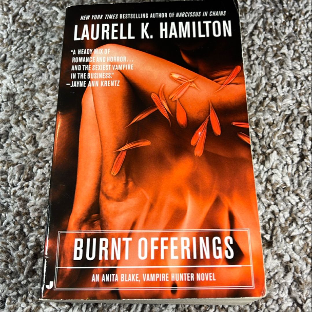 Burnt Offerings