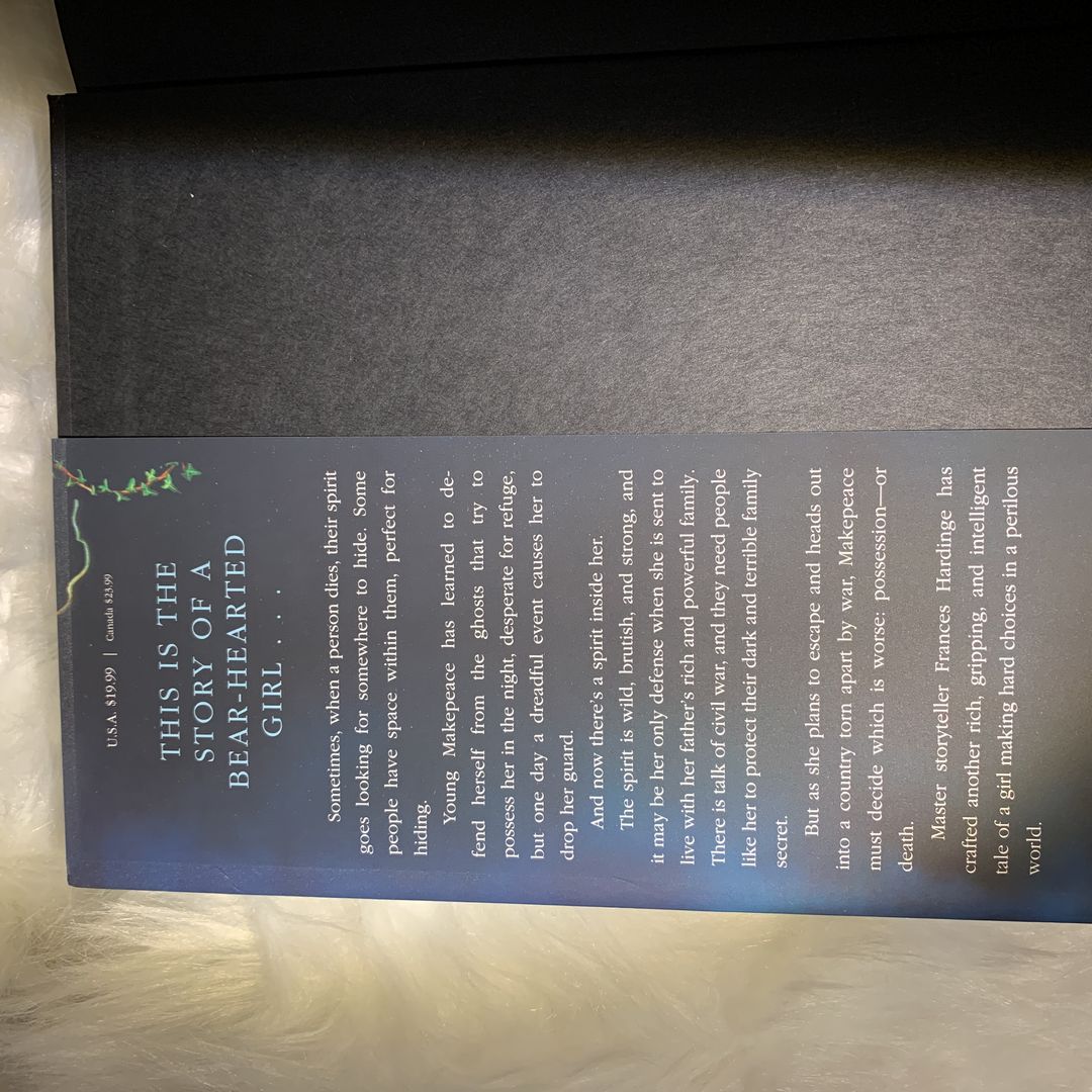 A Skinful of Shadows