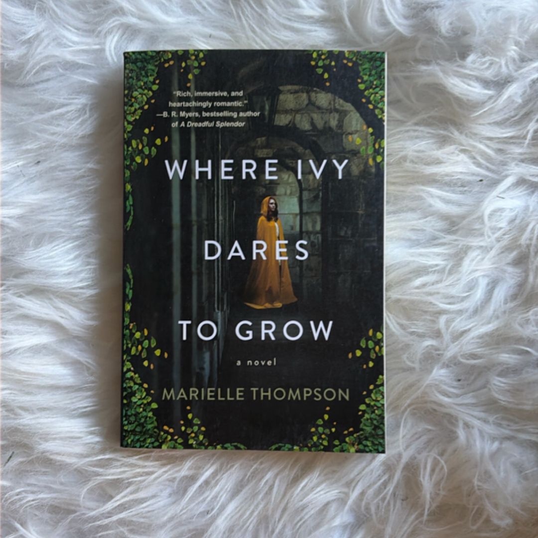 Where Ivy Dares to Grow