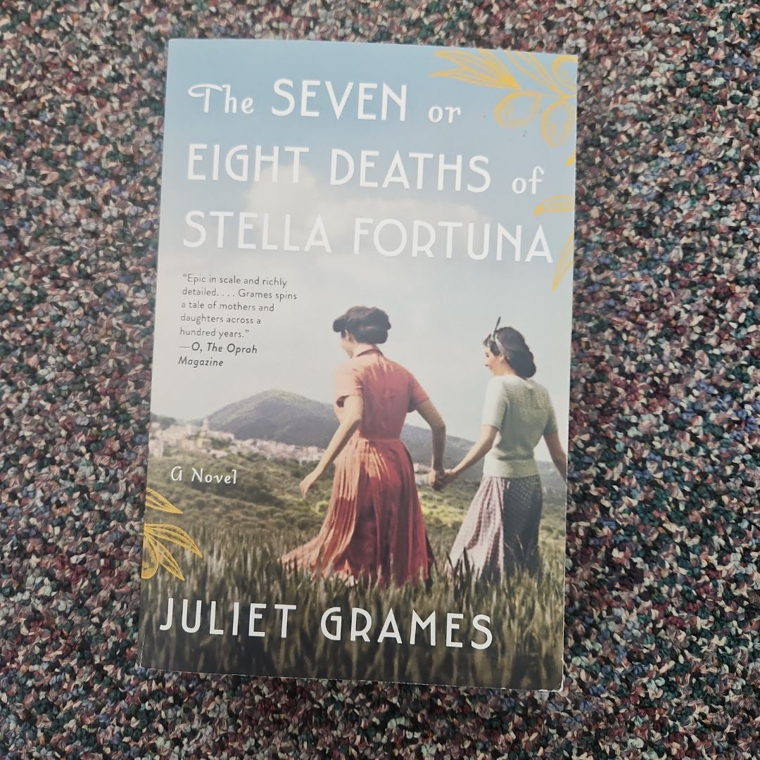 The Seven or Eight Deaths of Stella Fortuna