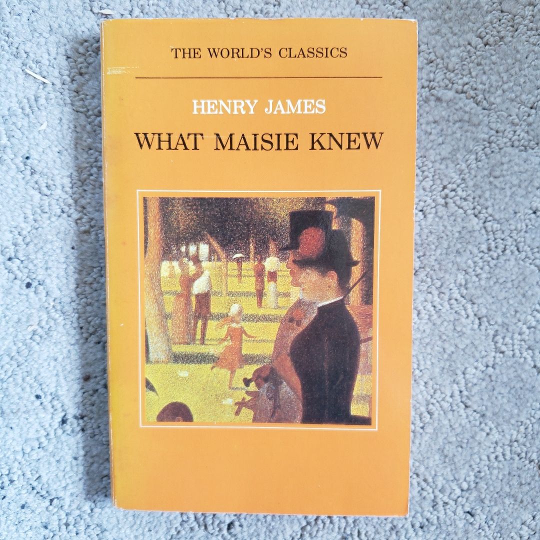 What Maisie Knew