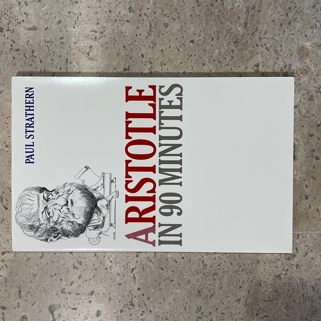 Aristotle in 90 Minutes