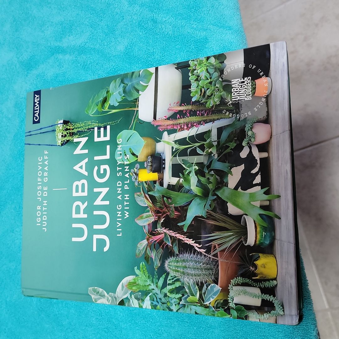 Living with Plants
