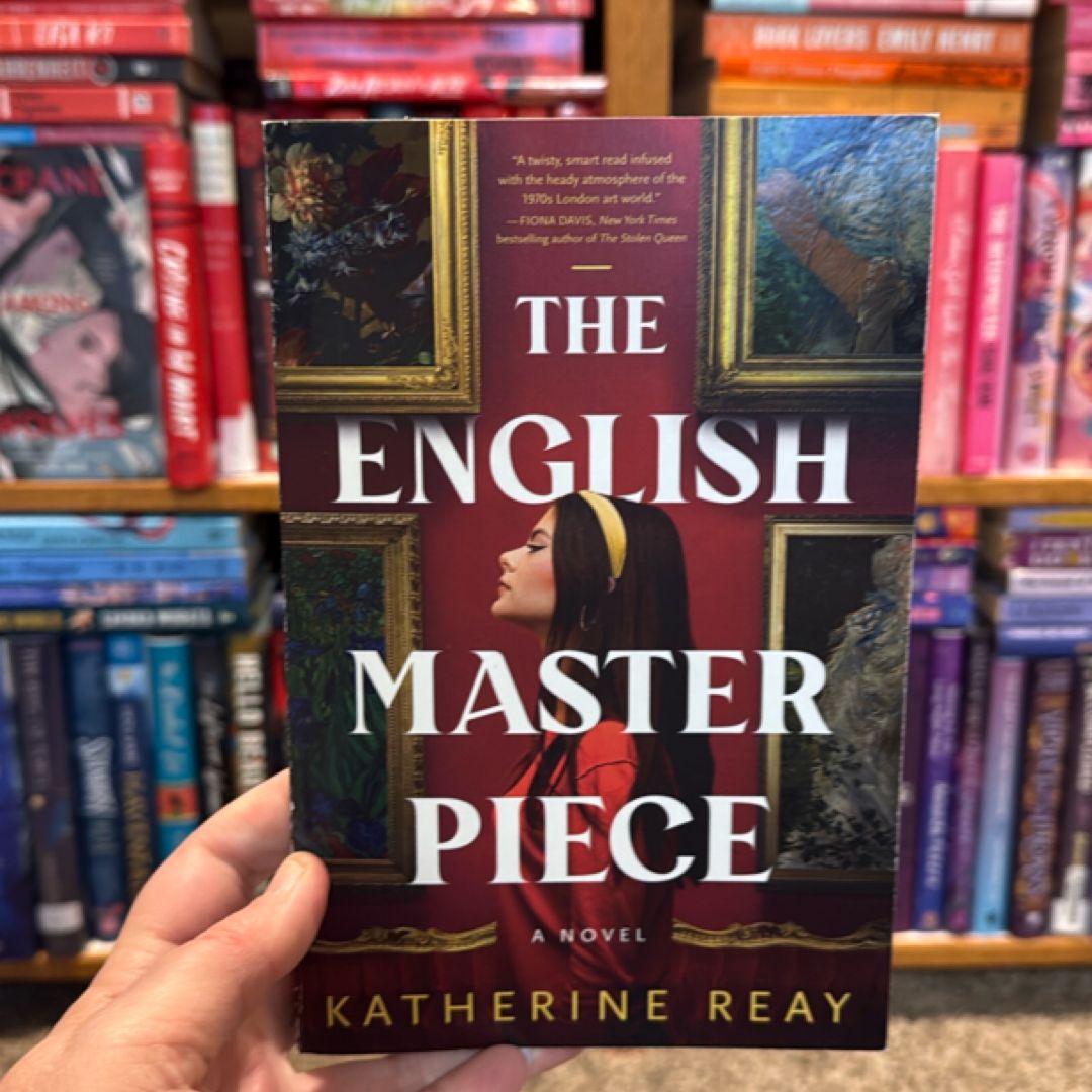 The English Masterpiece