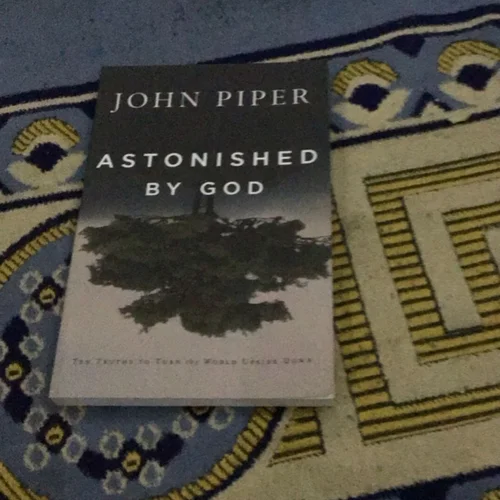 Astonished by God