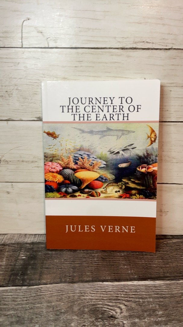 Journey to the Center of the Earth
