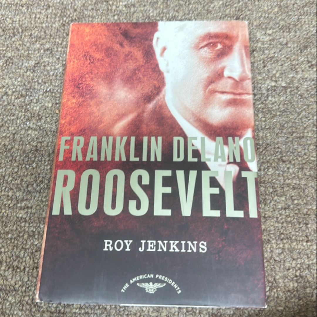 Franklin Delano Roosevelt