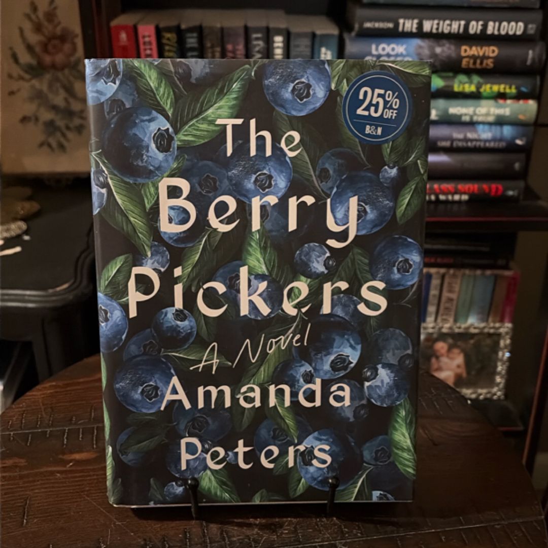 The Berry Pickers