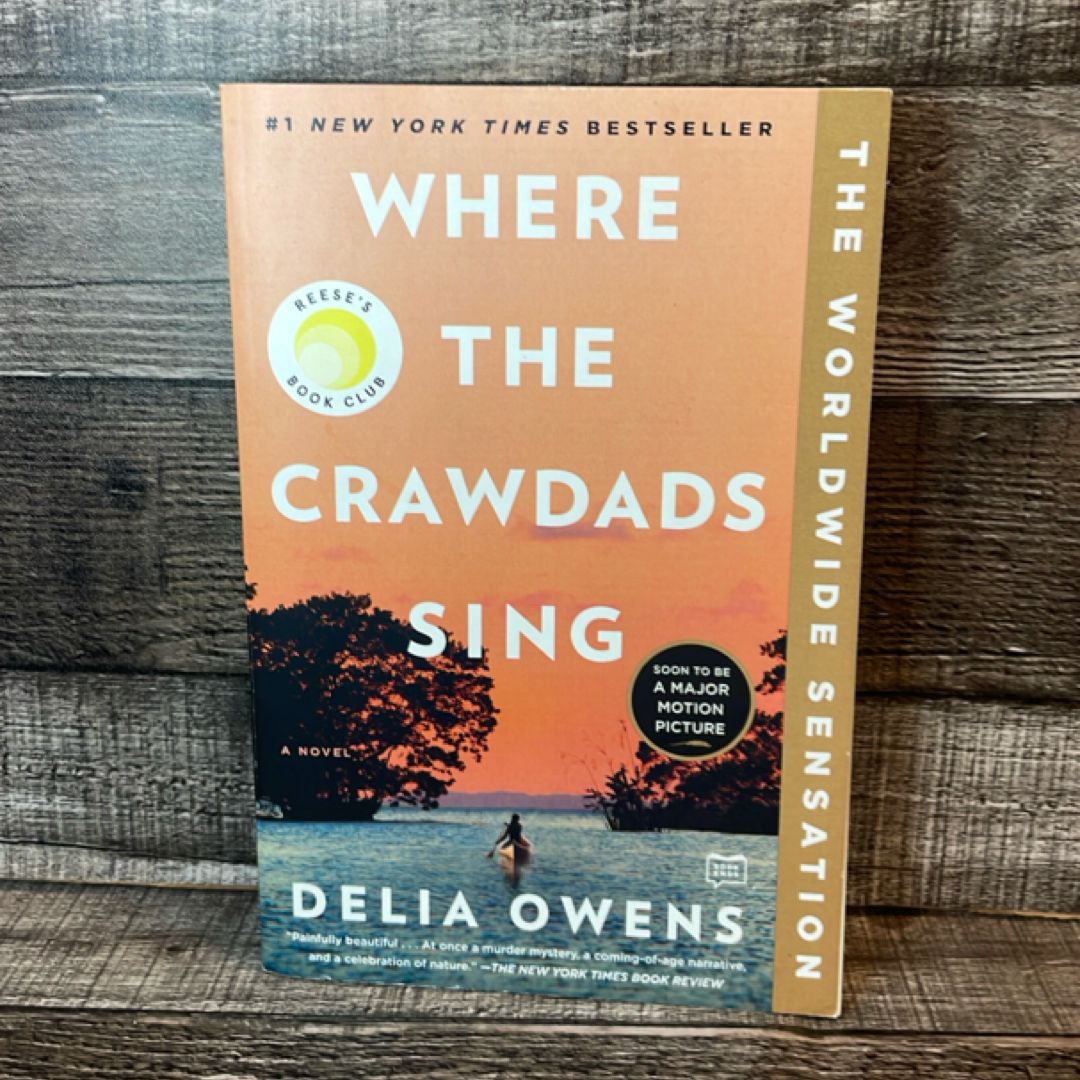 Where the Crawdads Sing