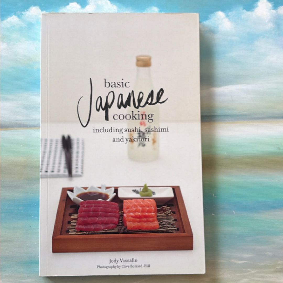 Basic Japanese Cooking