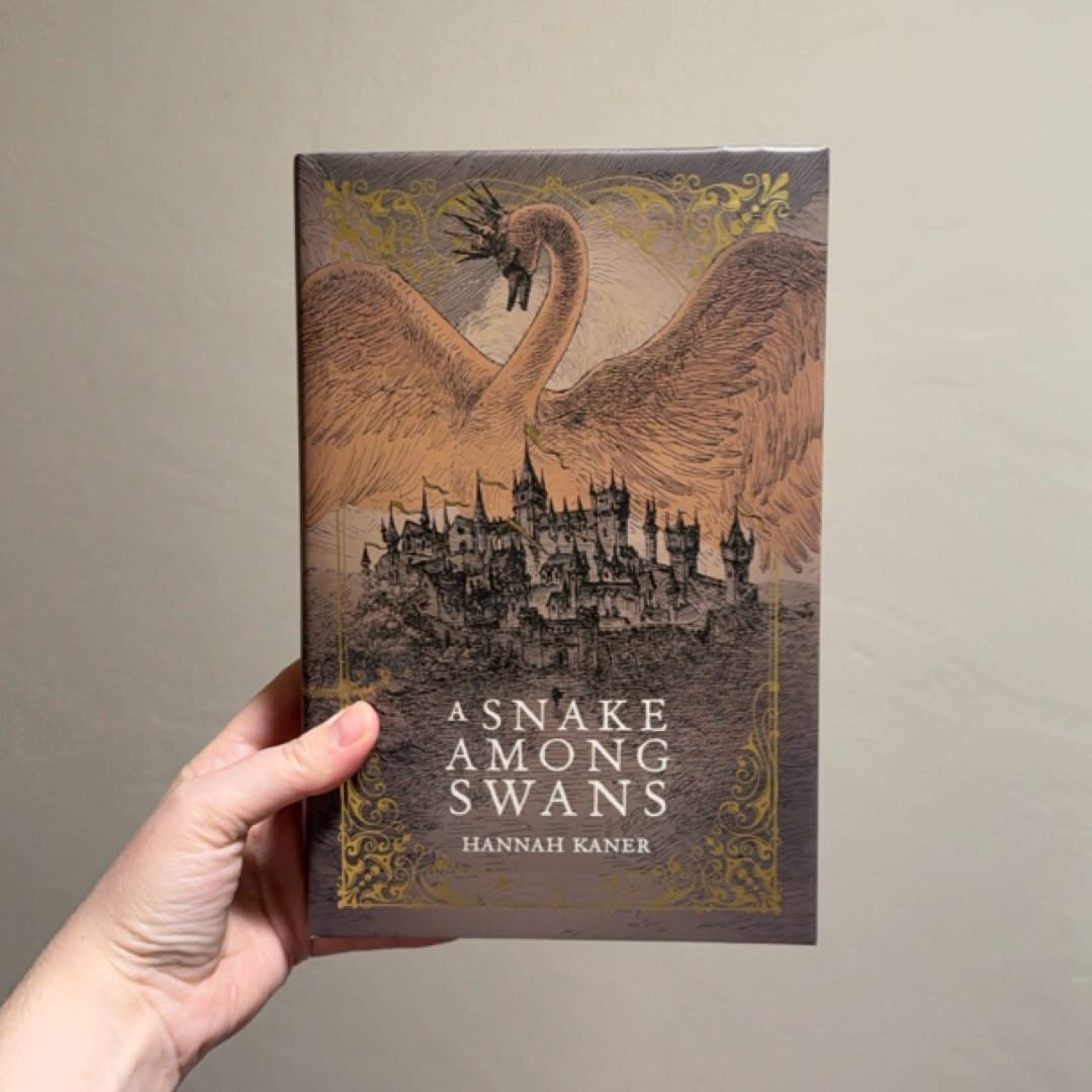 A Snake among Swans