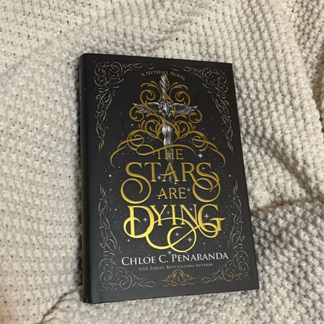 The Stars Are Dying