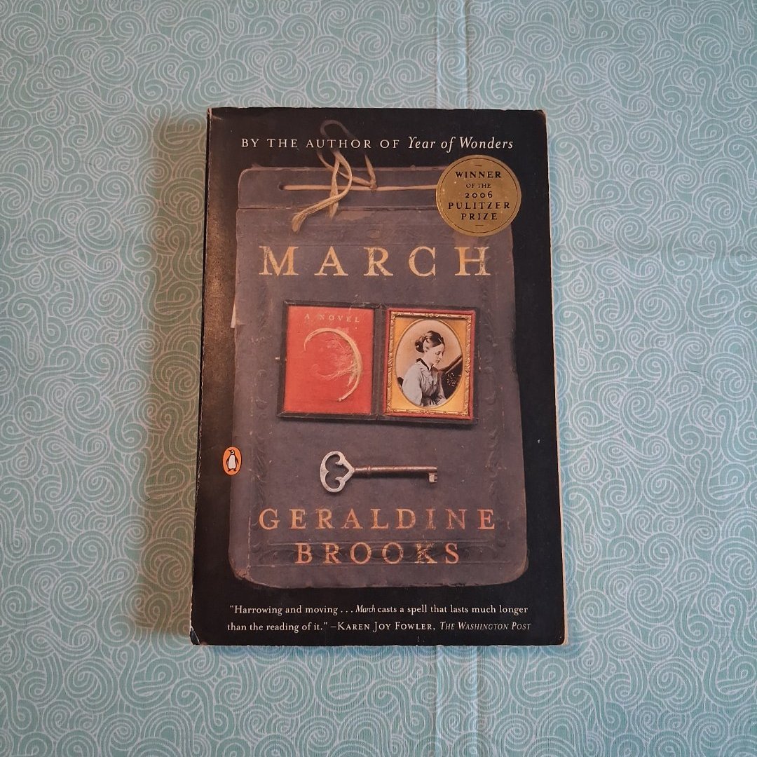 March