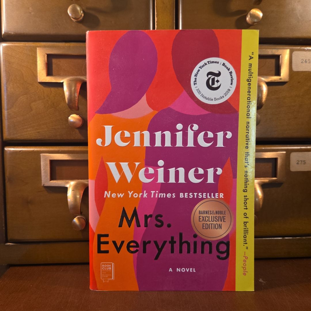 Mrs. Everything [barnes & Noble Exclusive Edition]