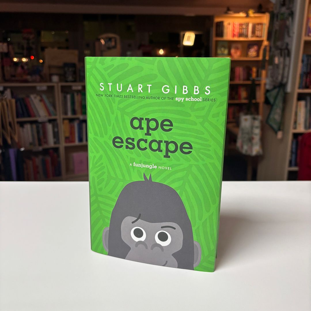Ape Escape