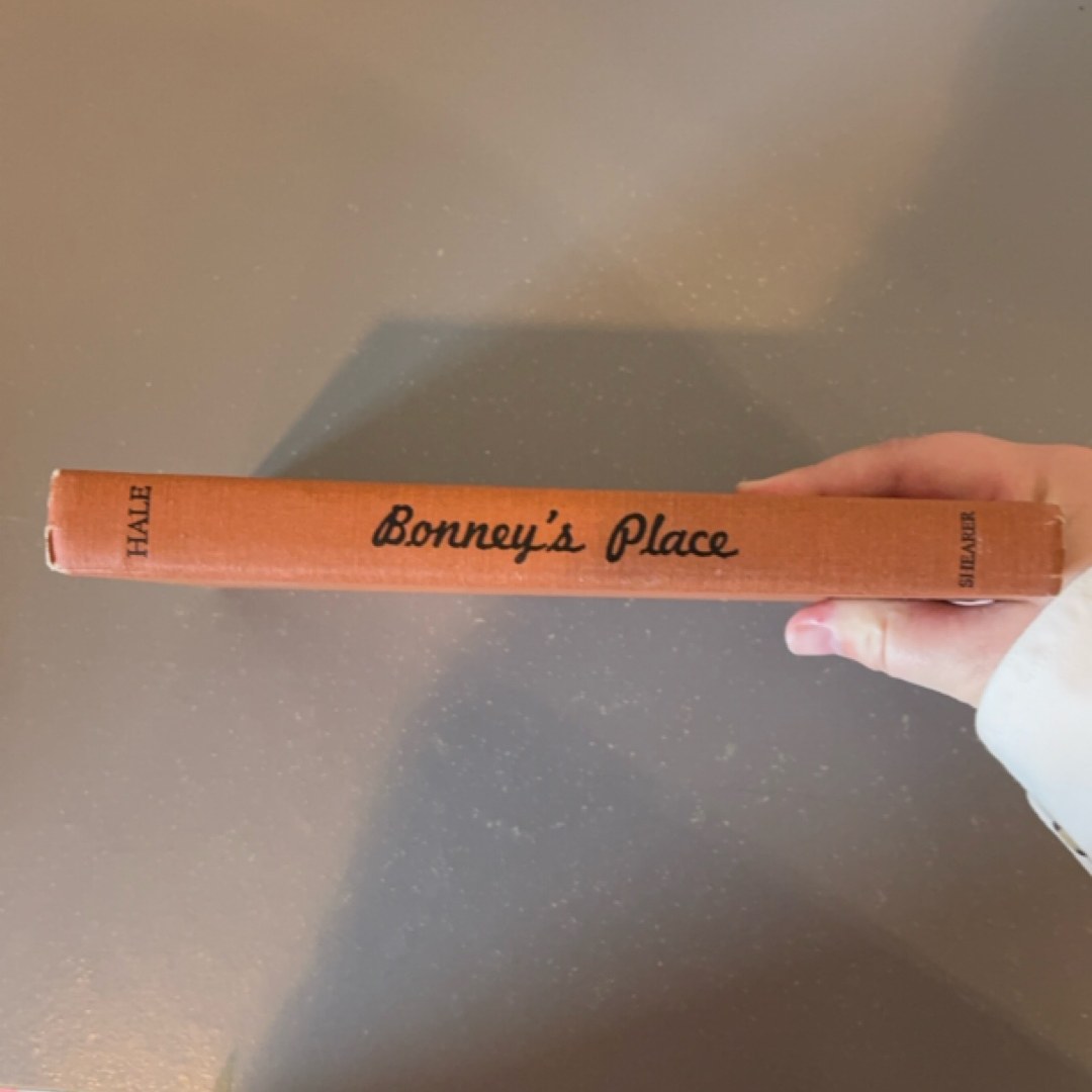 Bonney’s Place