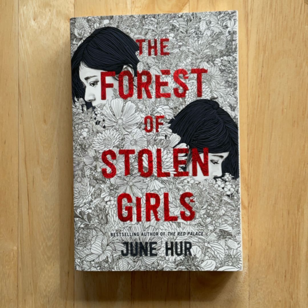 The Forest of Stolen Girls