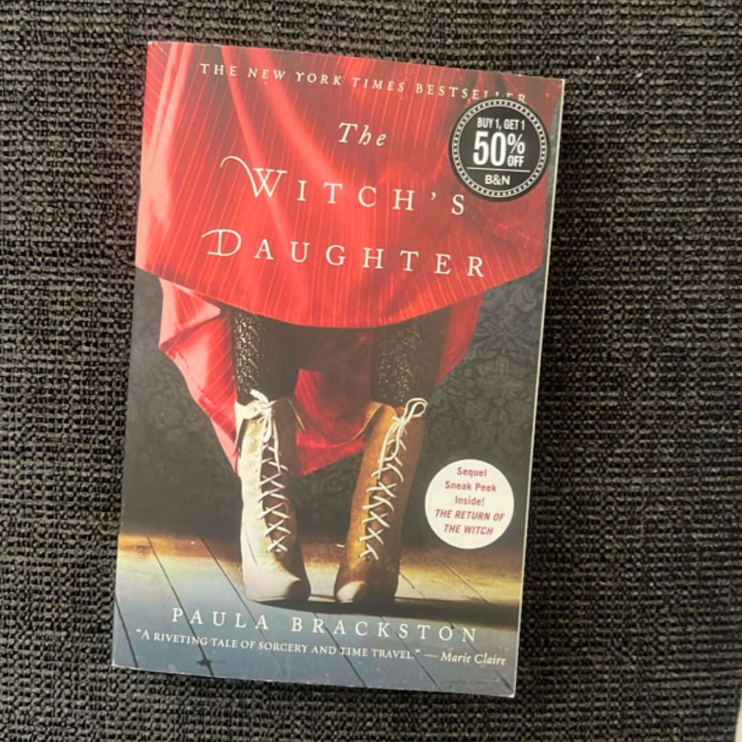 The Witch's Daughter