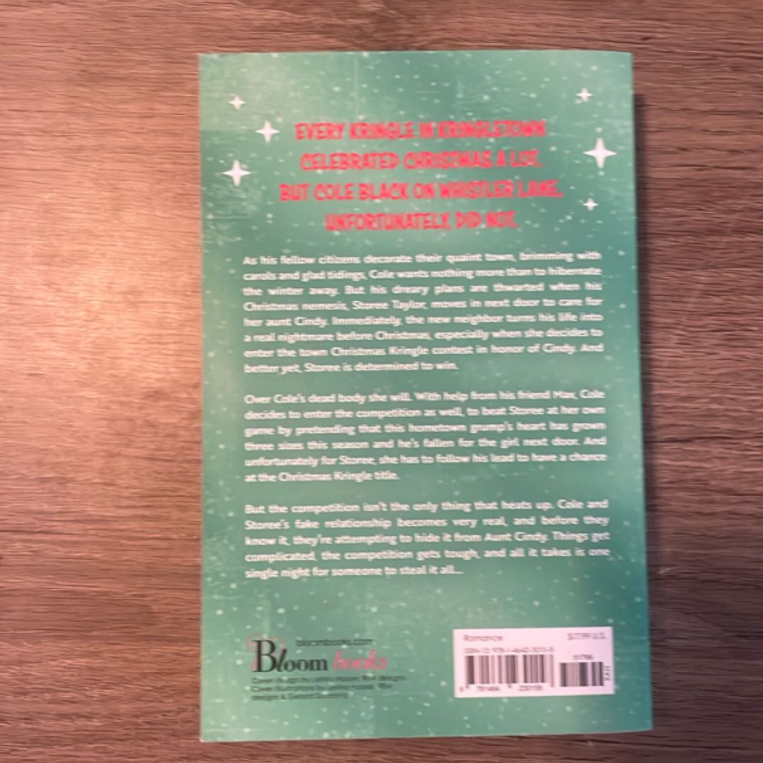 How My Neighbor Stole Christmas