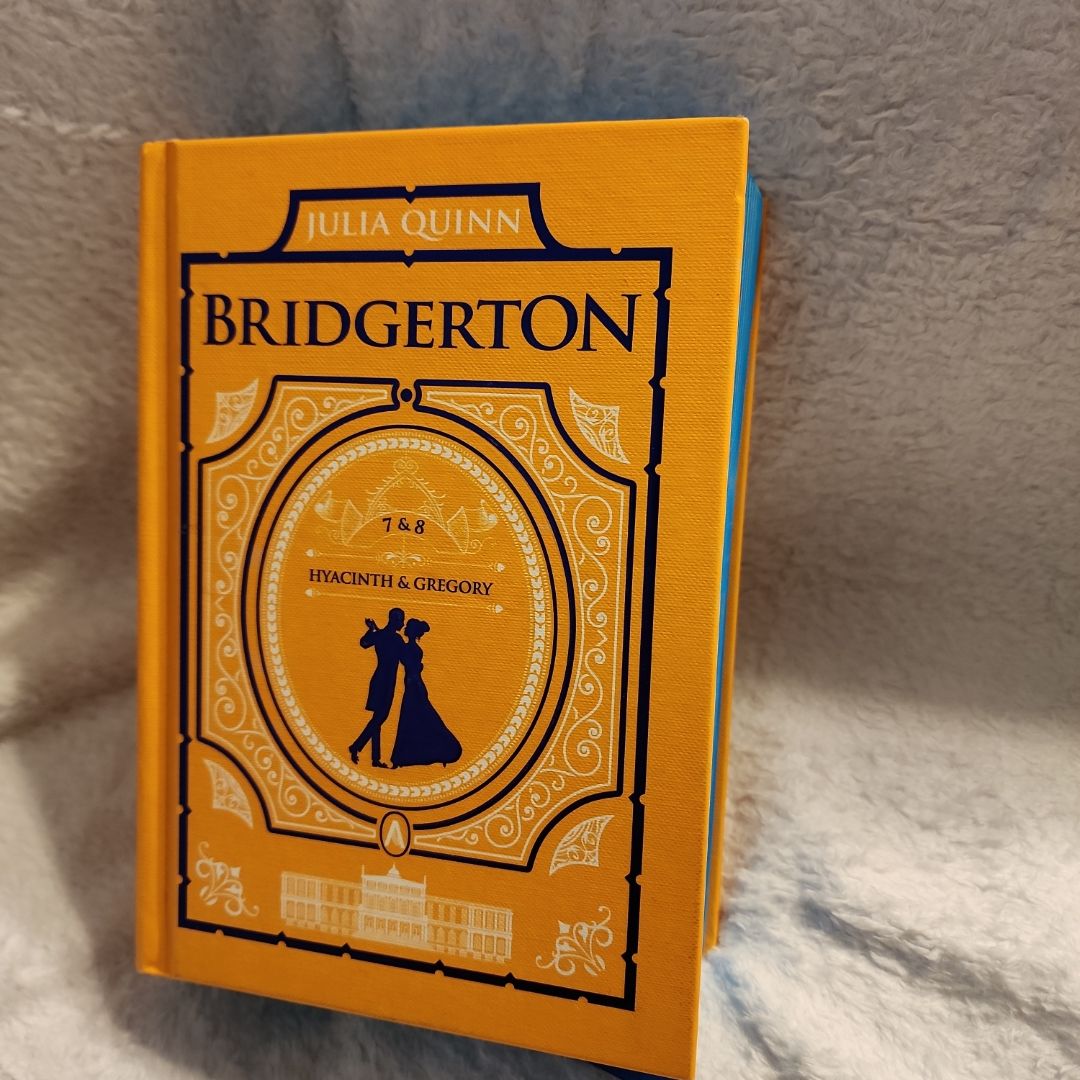 It's in His Kiss and on the Way to the Wedding: Bridgerton Collector's Edition