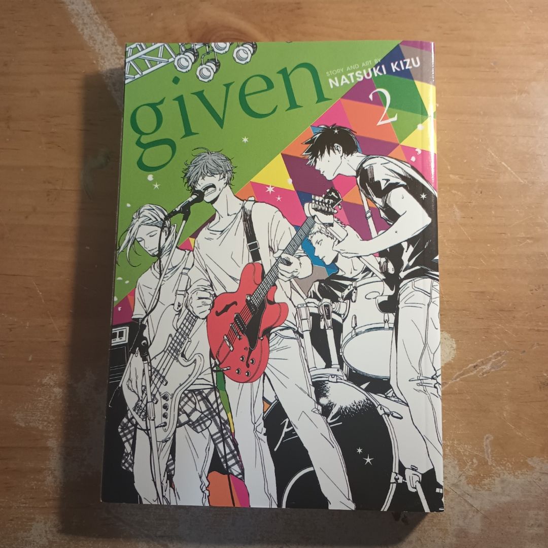 Given, Vol. 2