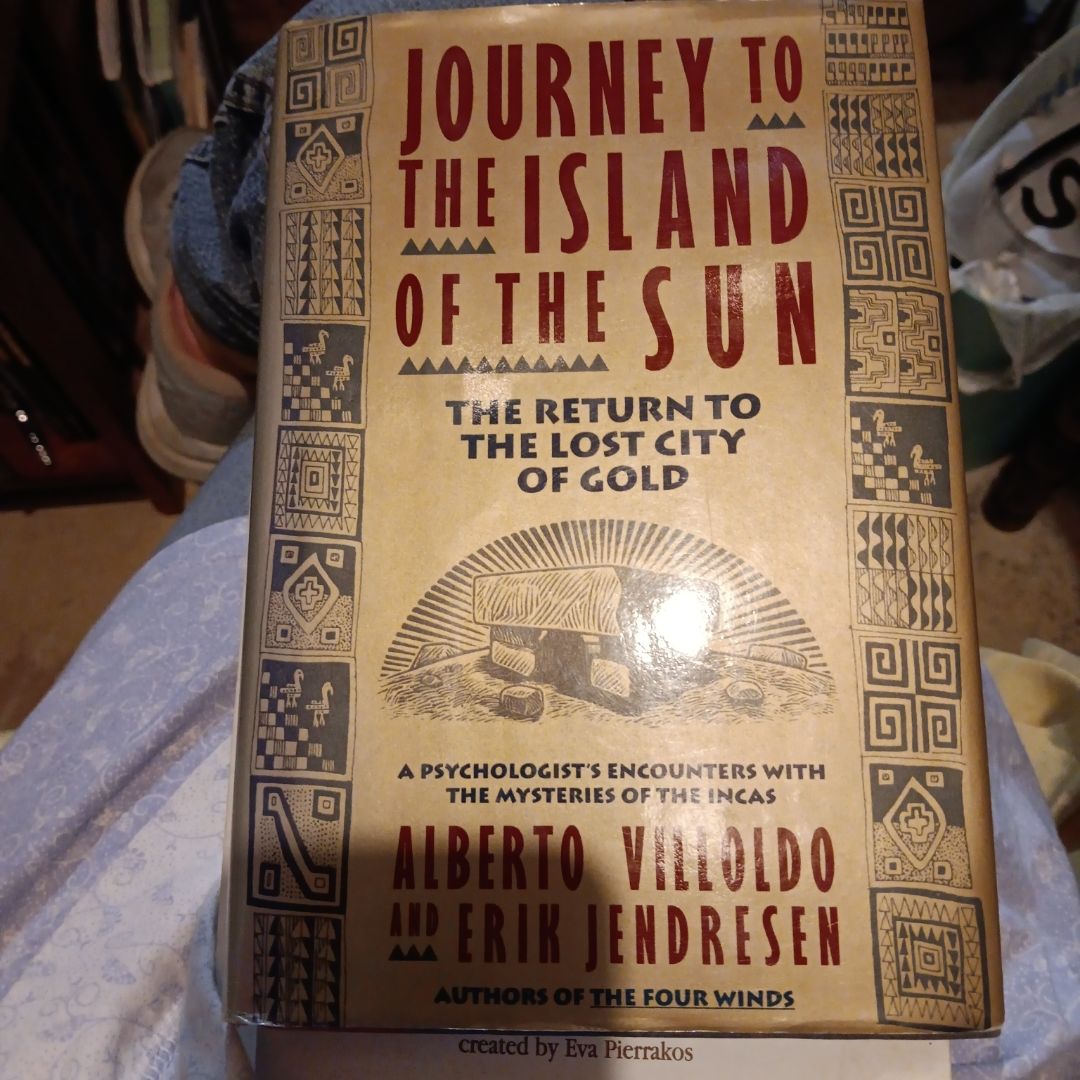 Journey to the Island of the Sun