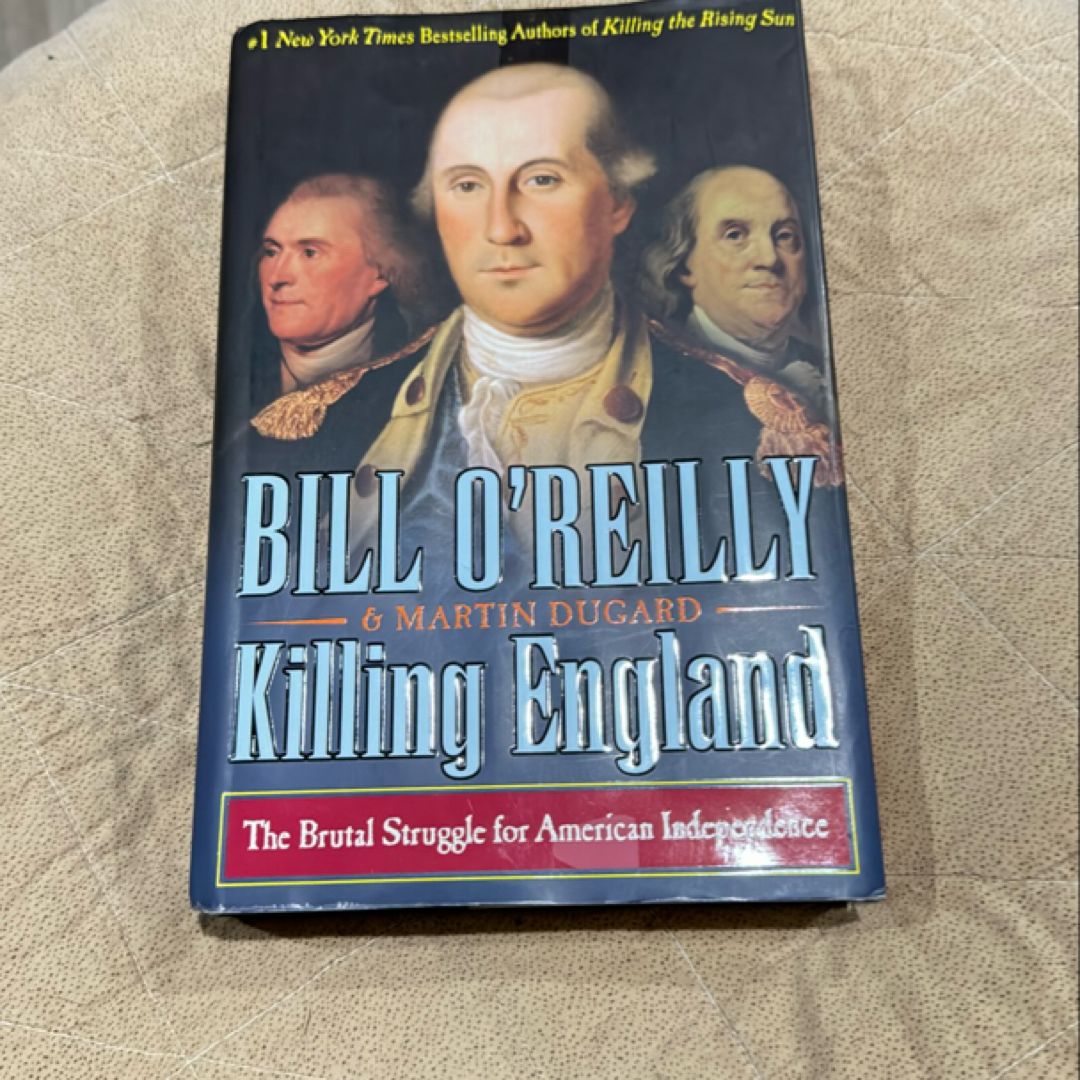 Killing England