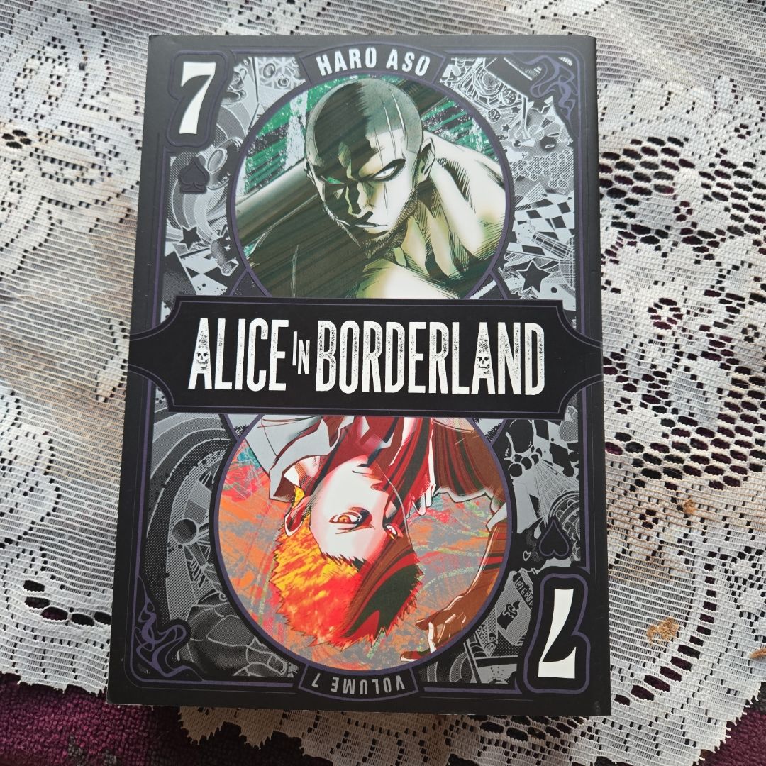 Alice in Borderland, Vol. 7