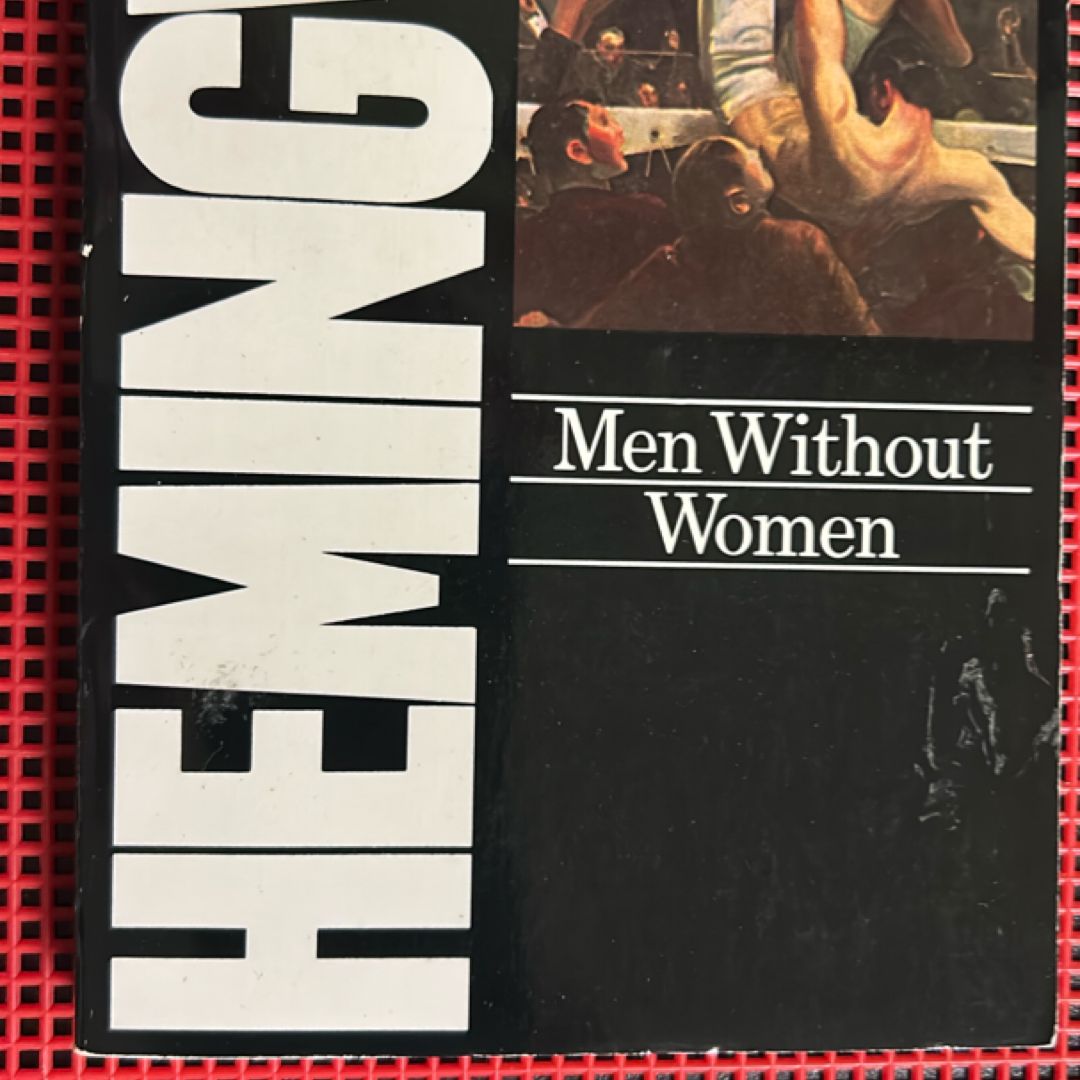 Men Without Women