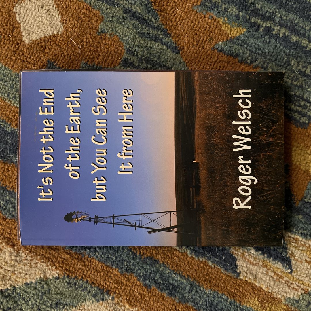 It's Not the End of the Earth but You Can See It from Here