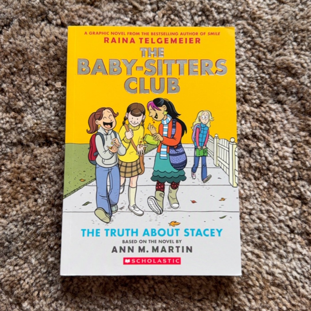The Truth about Stacey
