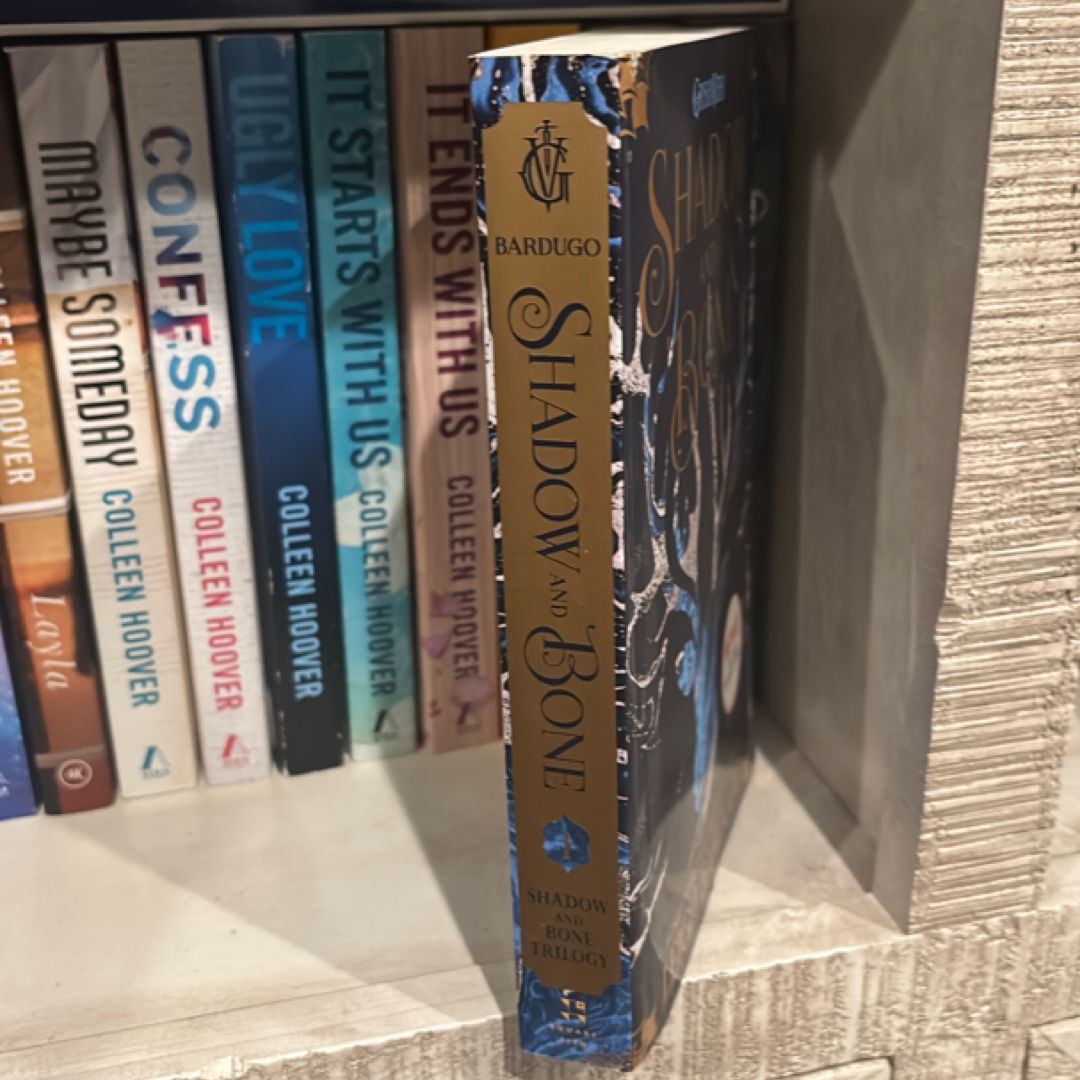 Shadow and Bone