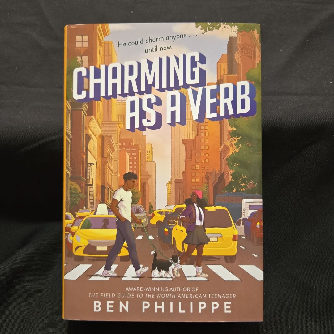 Charming As a Verb