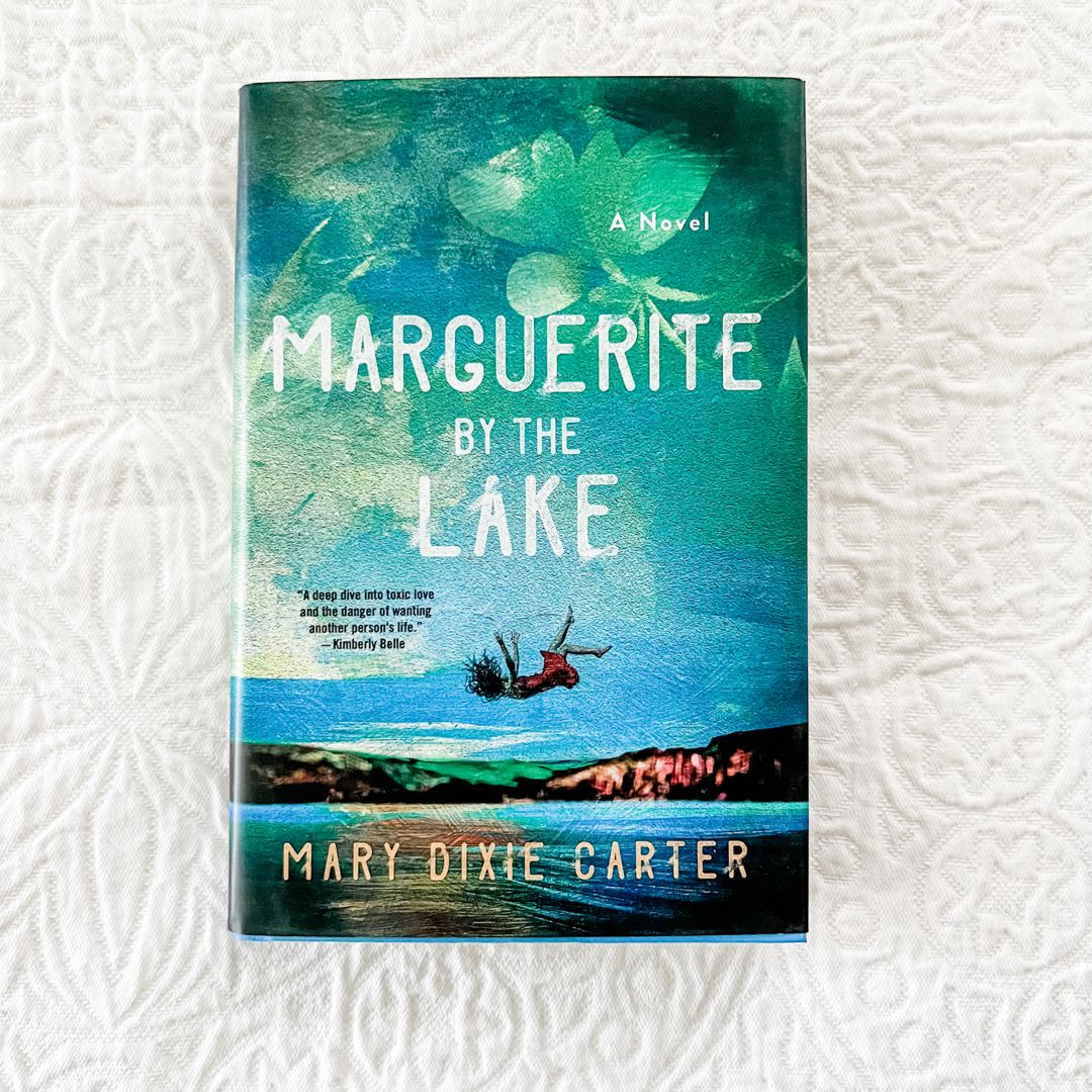 Marguerite by the Lake
