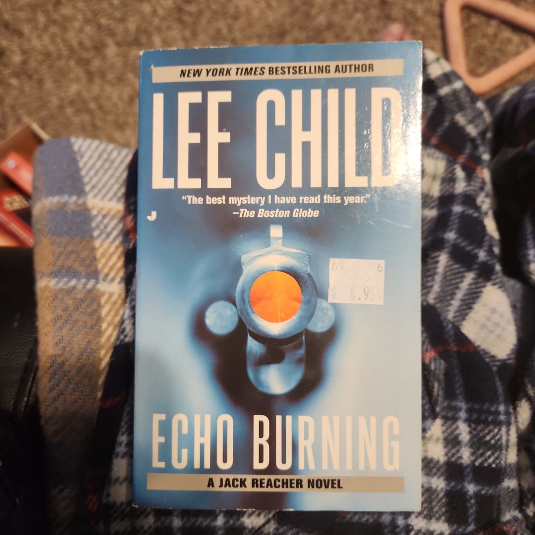 Echo Burning