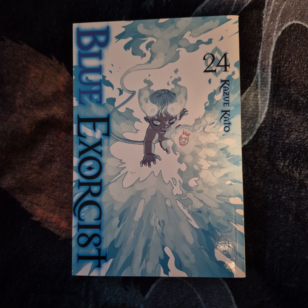 Blue Exorcist, Vol. 24