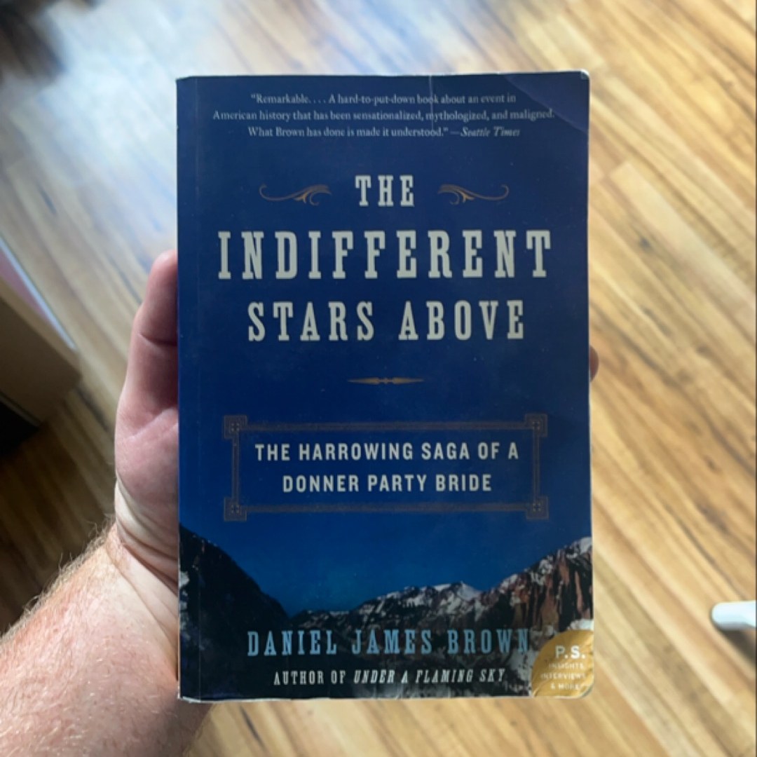 The Indifferent Stars Above